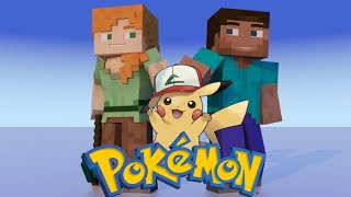 NEW POKEMON WORLD ft LuxandTuxLive [upl. by Leuqcar277]