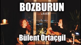 Bozburun Rednblack Cover  Bülent Ortaçgil [upl. by Emyaj]