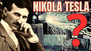 ¿QUIÉN FUE NIKOLA TESLA EL MAGO DE LA ELECTRICIDAD [upl. by Grussing]