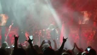 Cavalera  Live  La Rayonne Villeurbanne 02072024 [upl. by Niwri430]