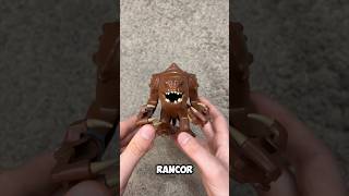 Lego Star Wars Rancor Figure [upl. by Ioved]