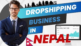 How To start Dropshipping Business in Nepal [upl. by Aura]