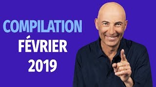 Compilation Nicolas Canteloup  4H DE RIRE Février 2019 [upl. by Carlyle995]