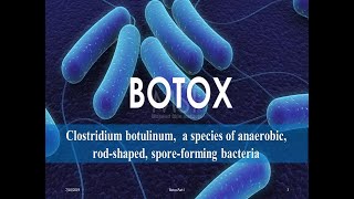 Botulinum toxin advanced course part 1 [upl. by Aneleasor]