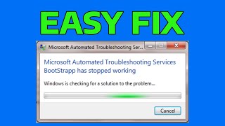 How To Fix Microsoft Setup Bootstrapper Has Stopped Working [upl. by Odilo]