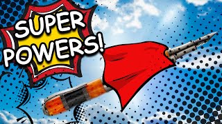 Fountain Pens With Super Powers [upl. by Columbyne]