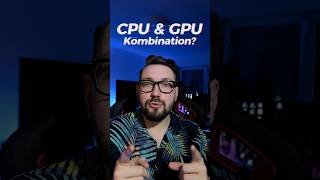 BESTE CPU GPU Kombination für 450€ 🎮 zhrshorts [upl. by Enieledam]