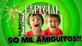 🎉 ESPECIAL 50mil🎉 REACCION 👀 de DANI y EVAN a sus videos de 👶Bebés👶 [upl. by Dracir79]