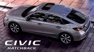 New 2025 Honda Civic  Best Hatchback [upl. by Wendel]