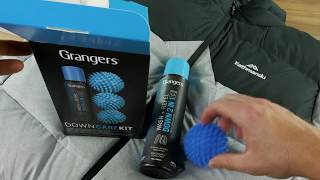 Grangers Wash  Repel Down 2 in 1 how to guide [upl. by Karissa]