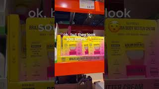 dupes bumbumcream fypシ゚viral costco soldejaneiro blowup viralvideo shorts [upl. by Ruhtracm]