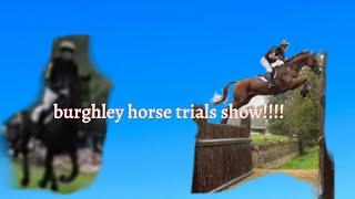 Burghley horse trails show [upl. by Ythomit41]