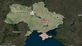 Ucraina esplode deposito di munizioni nellest almeno due morti [upl. by Glogau]