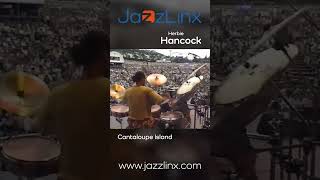 Herbie Hancock Cantaloupe Island  Live under the sky 1991 logo [upl. by Drahsar]