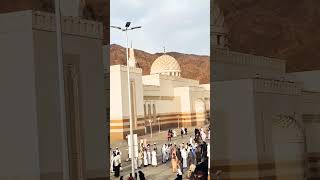 madinahvlog jabal hazratmuhammadصلى [upl. by Anaimad]