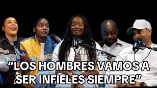 Ellas vs Ellos  Bendita sea la hora  Podcast [upl. by Inaflahk]