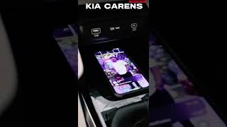 Kia Carens 7 seater 2024 new model automobilekiacarensreview 7seater [upl. by Ettevy]