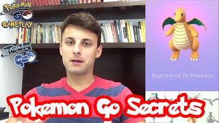 Pokemon Go Secrets [upl. by Anomar]