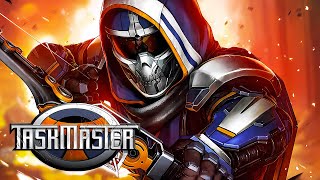 What Kind of Character is Taskmaster in the Movie Black Widow [upl. by Guttery]