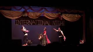 Pahilo Number Ma Saal ko Paat Dance  International Night 2019 MUW [upl. by Aiki]