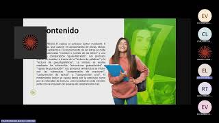 PROLECR Batería de Evaluación de los Procesos Lectores Revisada [upl. by Hochman63]