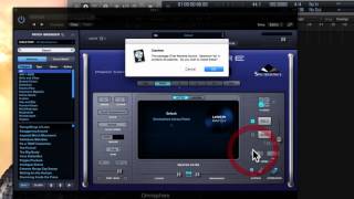 How To Install Patches In Omnisphere 2 [upl. by Leach]