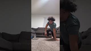 Doing One More PushUp for Every Day of the Year  Day 280 motivation [upl. by Suzy255]