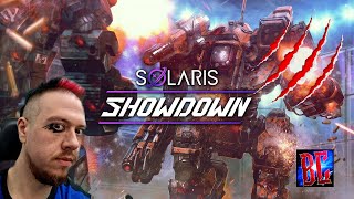 Solaris Showdown Mechwarrior 5 DLC Playthrough  Part 1 [upl. by Nahtnahoj295]