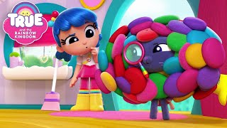 Everything Sticks to Bartleby ⚡ Zappy Cling amp More Full Episodes 🌈 True and the Rainbow Kingdom 🌈 [upl. by Onitsirc]