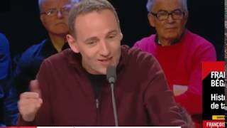 François Bégaudeau invité des GG  Histoire de ta betise [upl. by Alimhaj156]