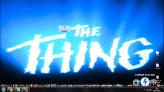 Descargar The Thing La Cosa Full Español 1 Link [upl. by Nonnair]