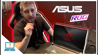 Novo notebook GAMER Asus ROG Strix G G531 e Zephyrus S GX531 no Especial BGS  Brasil Game Show 2019 [upl. by Johnette]