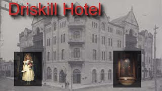 Who haunts the Driskill Hotel [upl. by Otcefrep]