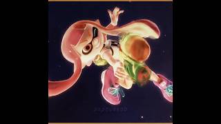 Inkling girl edit splatoon jonhyskorpion yoshinocedatime shorts viral [upl. by Deering869]