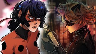 Heart Claw  Miraculous Ladybug Comic Dub [upl. by Dominique]