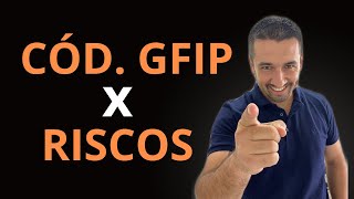 Código GFIP X Riscos [upl. by Elehcim]