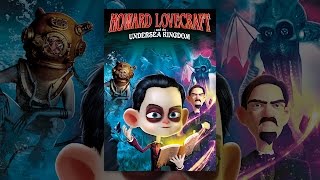 Howard Lovecraft And The Undersea Kingdom [upl. by Ocirne387]