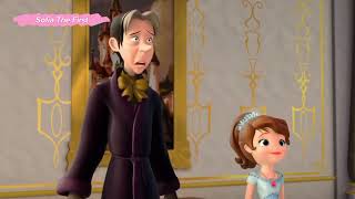 Sofia The First  In Cedric We Trust  Disney Jr [upl. by Valtin]