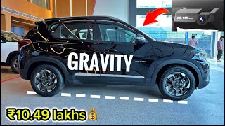 2024 Sonet Gravity Edition ₹1049 लाख🔥Better Than Nexon [upl. by Kalasky]