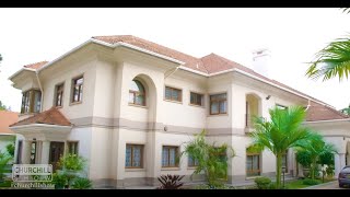 Never seen before photos of Ahmednasirs palatial home in Karen [upl. by Alracal]