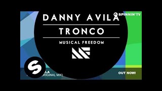 Danny Avila  Tronco Original Mix [upl. by Gael620]