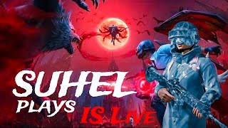 🔴 Suhel playz is live full Rush gameplay [upl. by Atined]