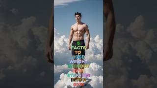 quot5 Facts To Lose Weight Without Ever Stepping Into A Gymquotbodyfitness didyouknowfacts healthfacts [upl. by Keeton]