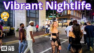 Orlando Florida Vibrant Nightlife [upl. by Nivrad274]