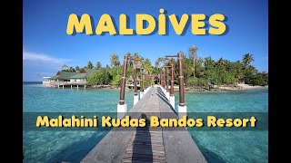 Maldives  a dream became true  Malahini Kuda Bandos Resort [upl. by Abigail]