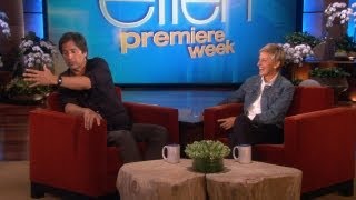 Ray Romano on Life with His Wife [upl. by Ardel]