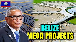 Top 10 Mega Projects Transforming Belize A Glimpse into the Future [upl. by Daisey]