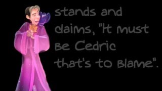 Sofia the first  Cedric the Hero [upl. by Merrielle]