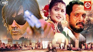 Nana Patekar Bobby Deol amp Madhuri DixitNew Blockbuster Action Movie  Vatsal Sheth Dimple Kapadia [upl. by Leisha233]