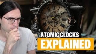 Why atomic clocks were invented [upl. by Stroup]